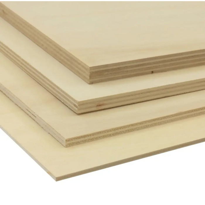 Фанера ФСФ береза сорт 1/1 12х1500х3000 мм