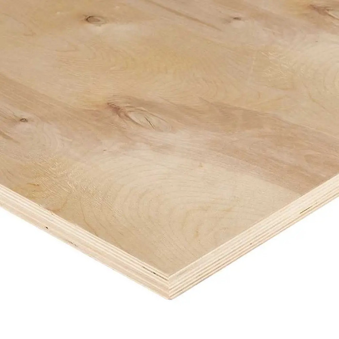 Фанера ФСФ береза сорт 2/3 8х1250х2500 мм