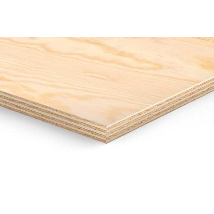 Фанера ФСФ береза сорт 3/4 18х1250х2500 мм