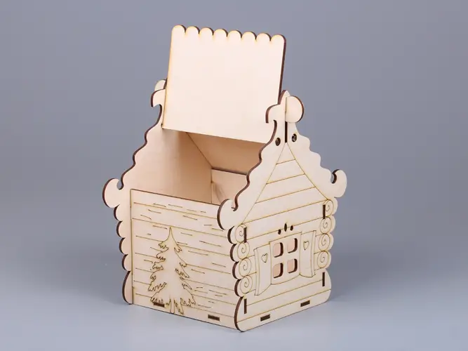 Лазерная резка фанеры 3